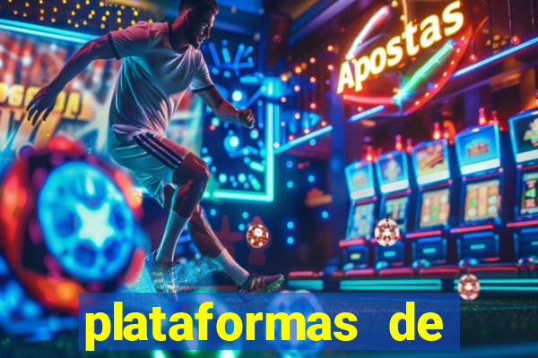 plataformas de jogos para ganhar dinheiro